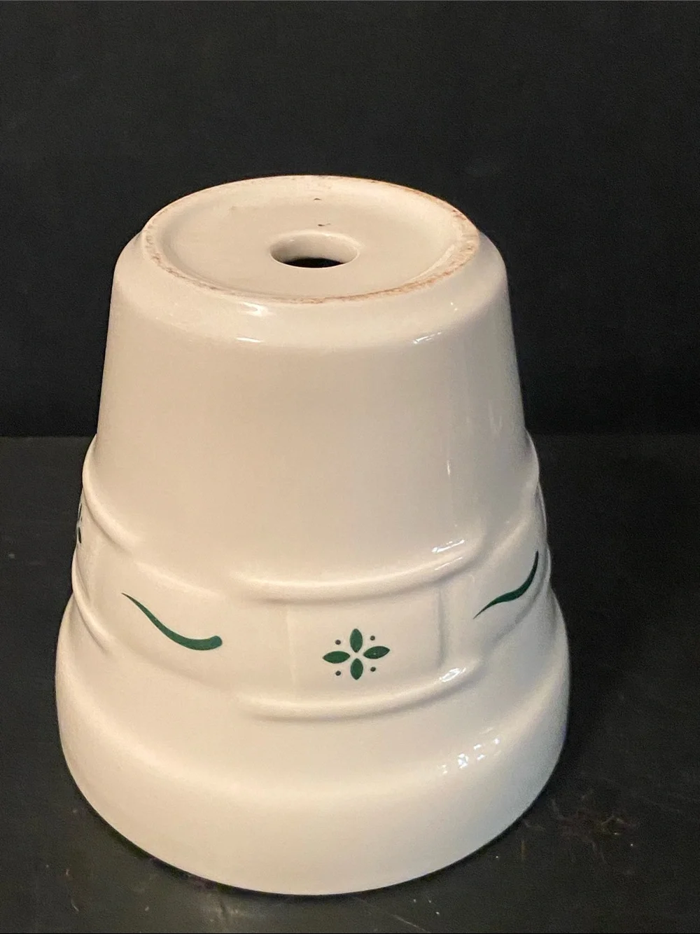 Longaberger Pottery Woven Traditions 4